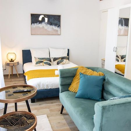 Joli Studio Climatise 'Alma 4' - Coeur De Beziers - Wifi Fibre - Netflix Zewnętrze zdjęcie