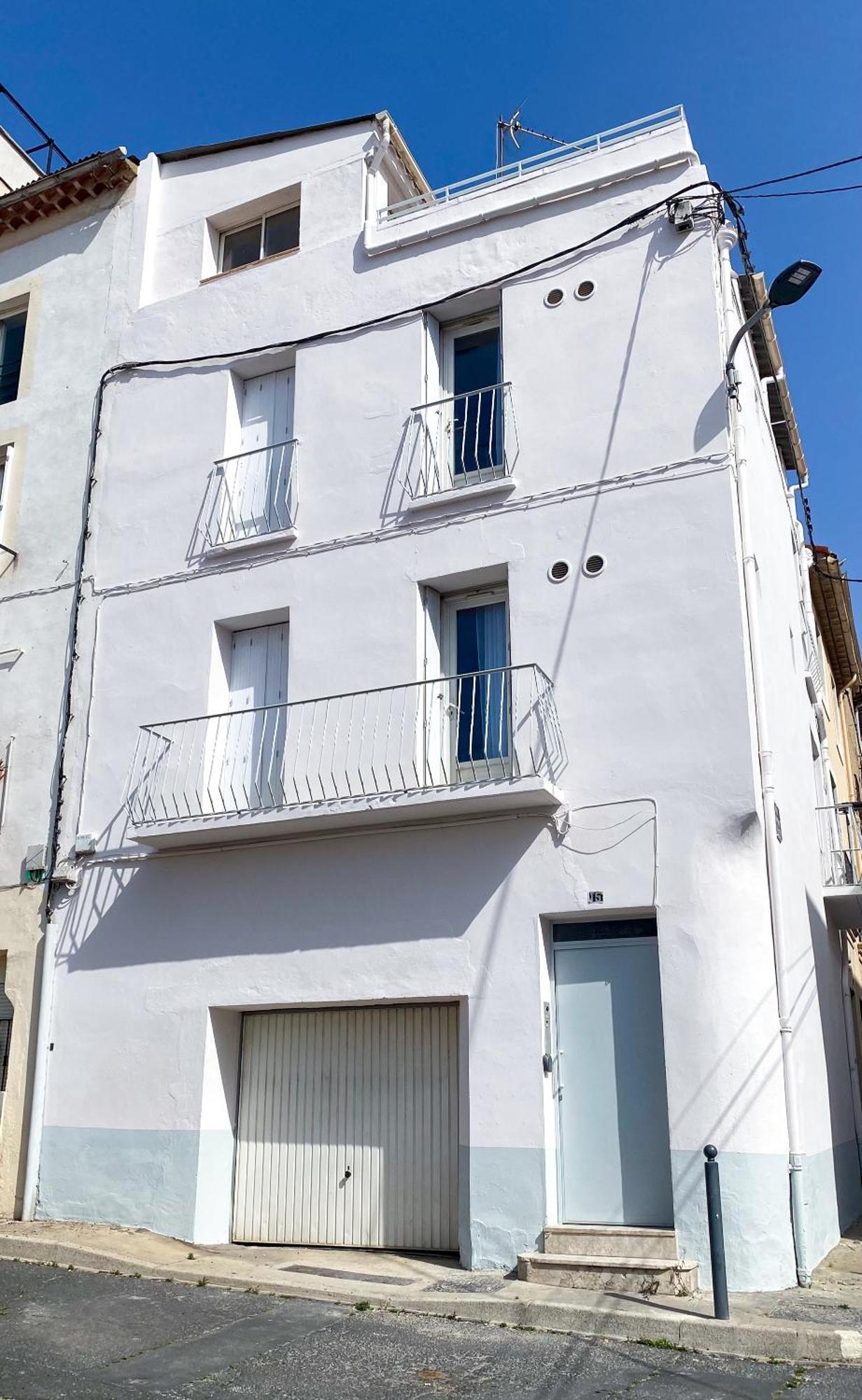 Joli Studio Climatise 'Alma 4' - Coeur De Beziers - Wifi Fibre - Netflix Zewnętrze zdjęcie